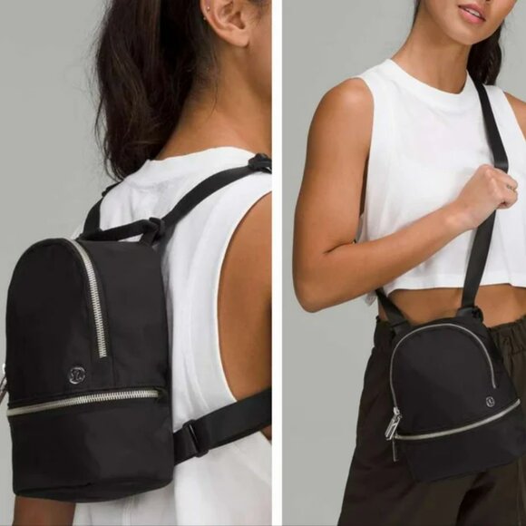 Lululemon Athletica City Adventurer Backpack Micro 3L, Black - Picture 1 of 10